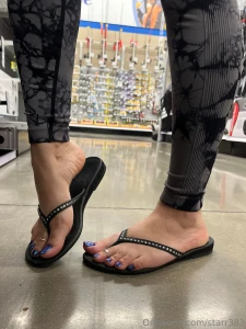 Public toesies part 2