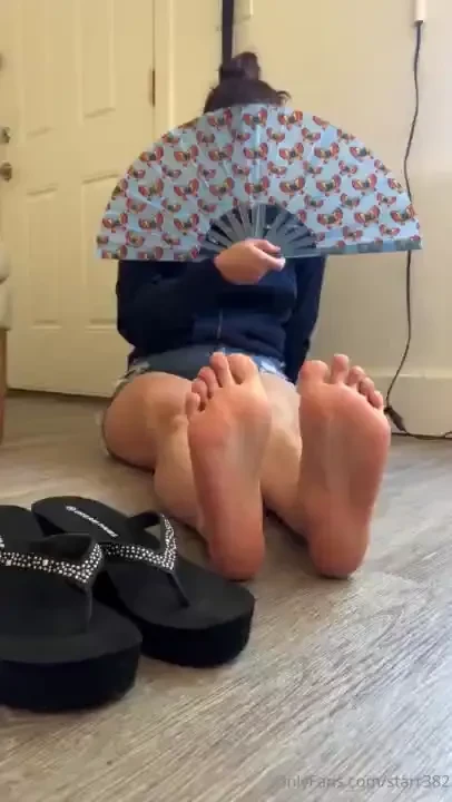 These soles were made for licking 