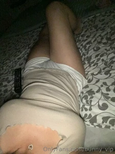 I m going to bed will you keep me company