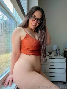 Pov you join babylanaty s page to check out an all natural girl next part 4