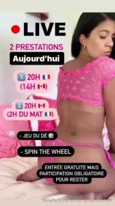 Live live live je serai en live ici aujourd hui14h 20h et 20h 2h - part 2