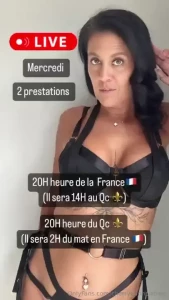 Live live live je serai en live ici aujourd hui14h 20h et 20h 2h -