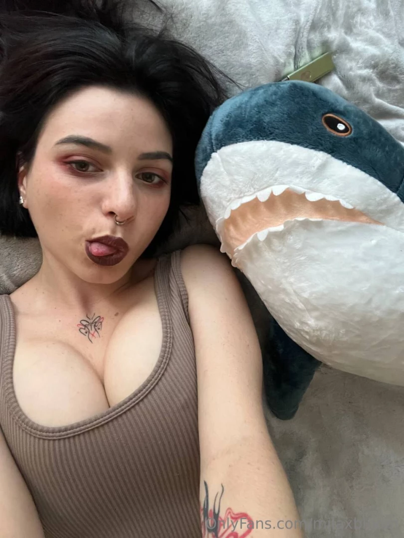 Would you like to try something naughty and see if you can handle it 