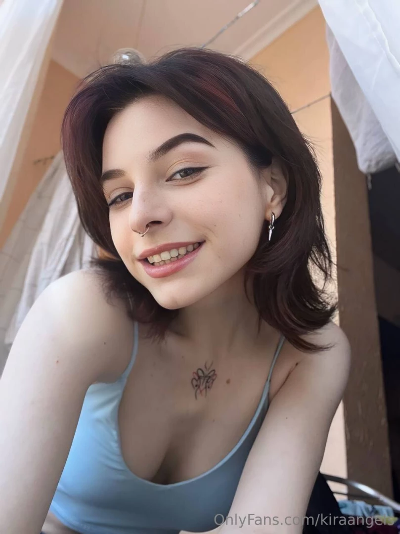 Nothing special just my new selfie 