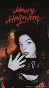 The witching hour is near nbsp halloween is creeping closer and the