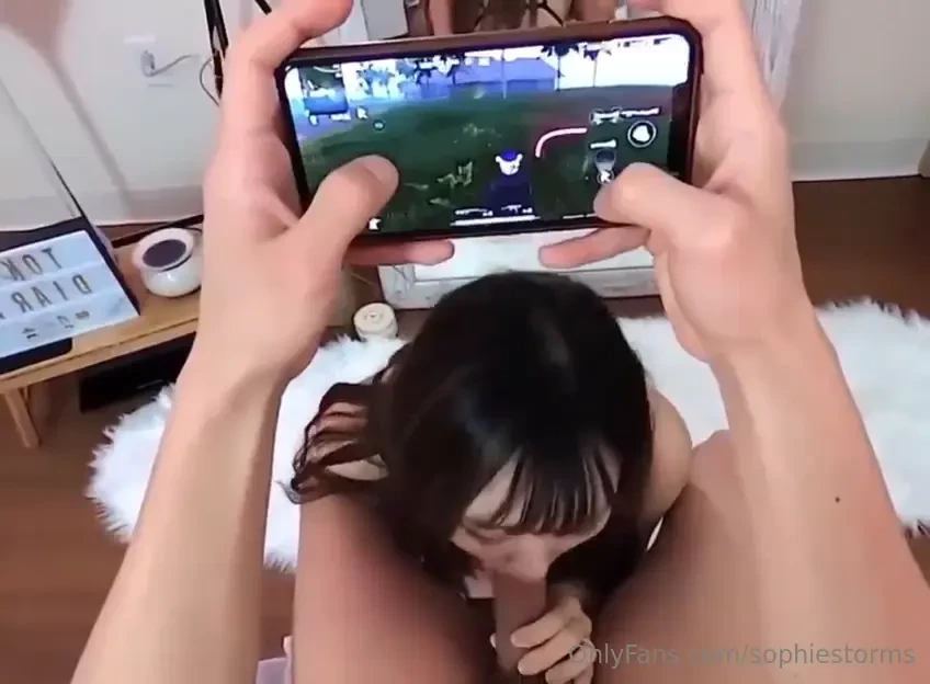 After her sextape went viral she decided to make a secret onlyfans she part 46 