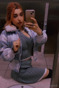 Your perfect little play thing just waiting to be bred like a good part 3