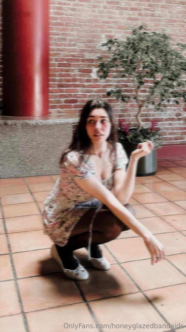 Little self care date what would you do if you saw me in public 0 i 