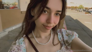 Little self care date what would you do if you saw me in public 0 i part 4