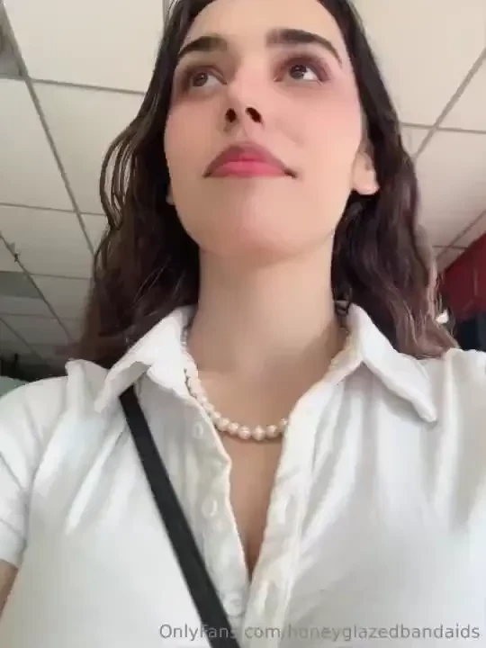 Today s look was super cute i got this naughty little pen that s part 8 