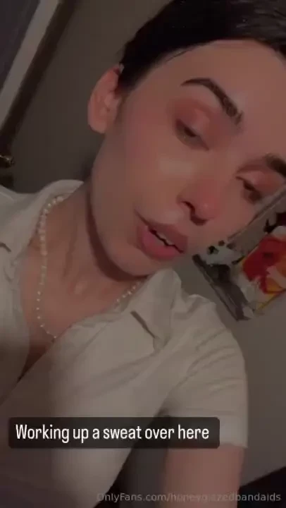 Today s look was super cute i got this naughty little pen that s part 6 