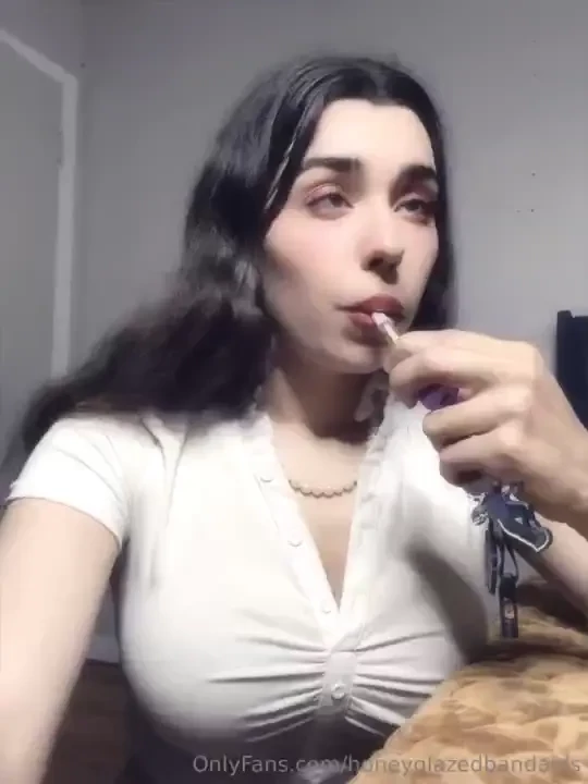 Today s look was super cute i got this naughty little pen that s part 9 