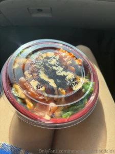 Today s look was super cute i got this naughty little pen that s part 2