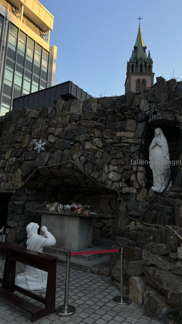 I returned from korea and i want to share with you a little bit how i part 1 
