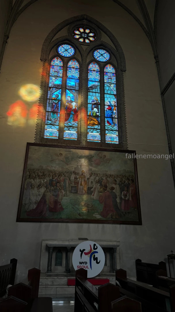 I returned from korea and i want to share with you a little bit how i part 6 