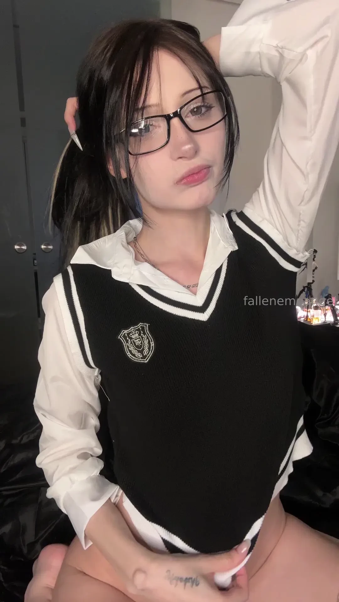 That shy student from your university gt lt 