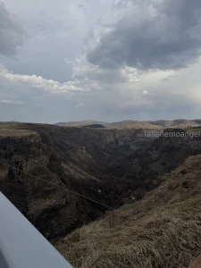 I finally got out into nature for the first time here i drove to the part 6