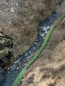 I finally got out into nature for the first time here i drove to the part 5