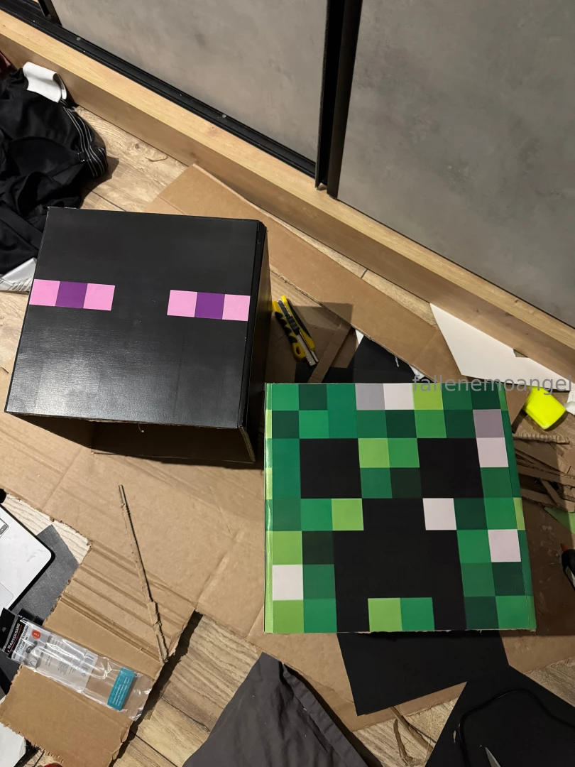 Im finally make it heh 3 soon be some naughty pics from enderman gt lt 