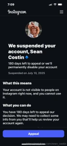 Woke up to this lol - so if you can t find me there that s why