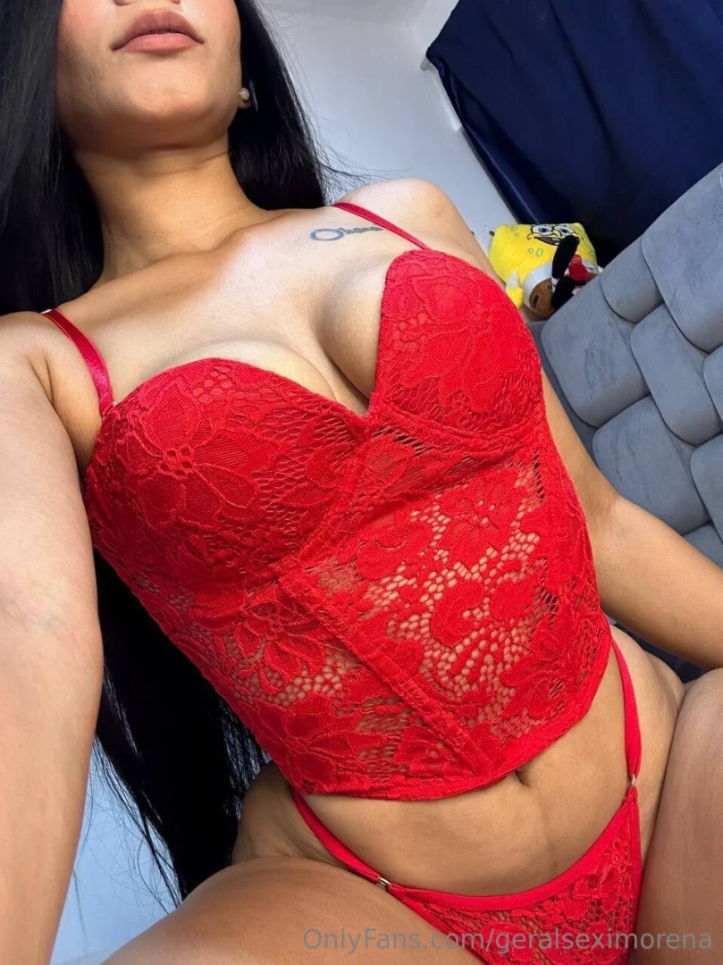 Passion red or christmas red 