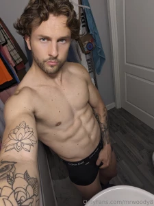 You joining me in the shower