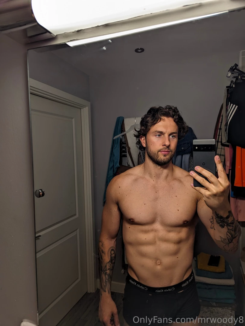 Physique is coming on 