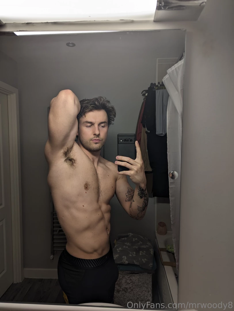 Physique is coming along 