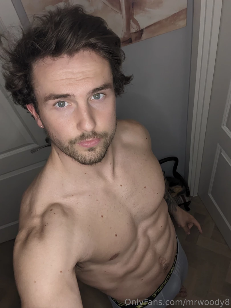 Jumping in the shower 