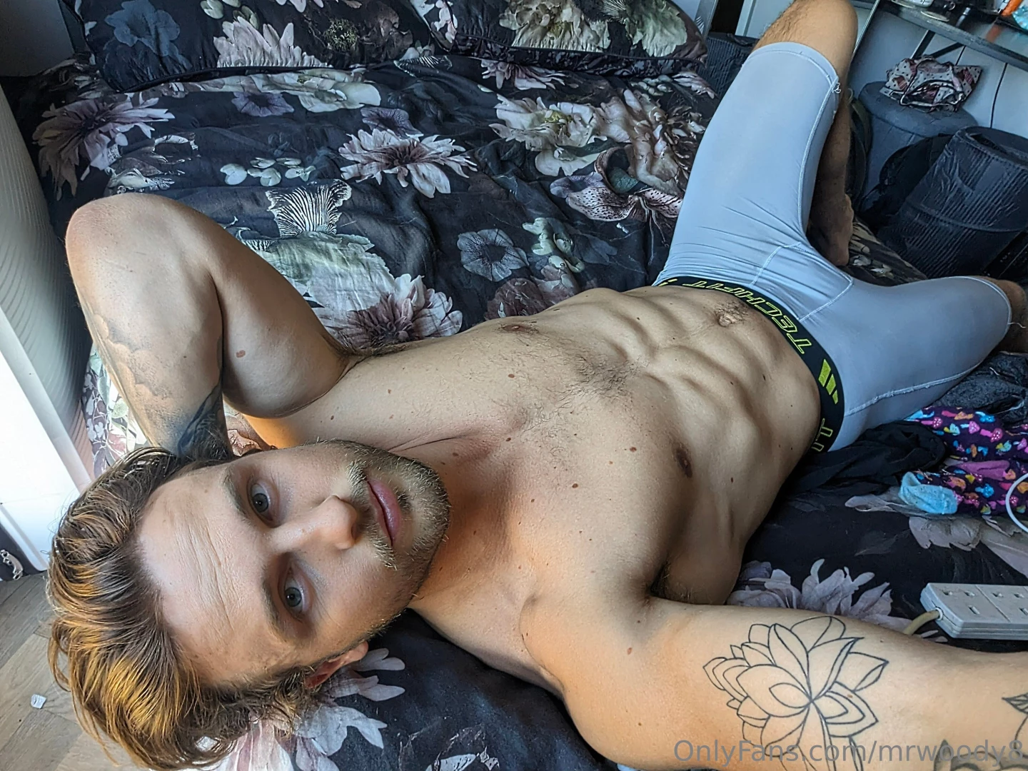 Morning wish you could join me 