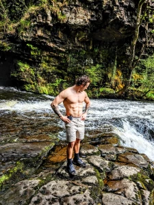 Staying wild
