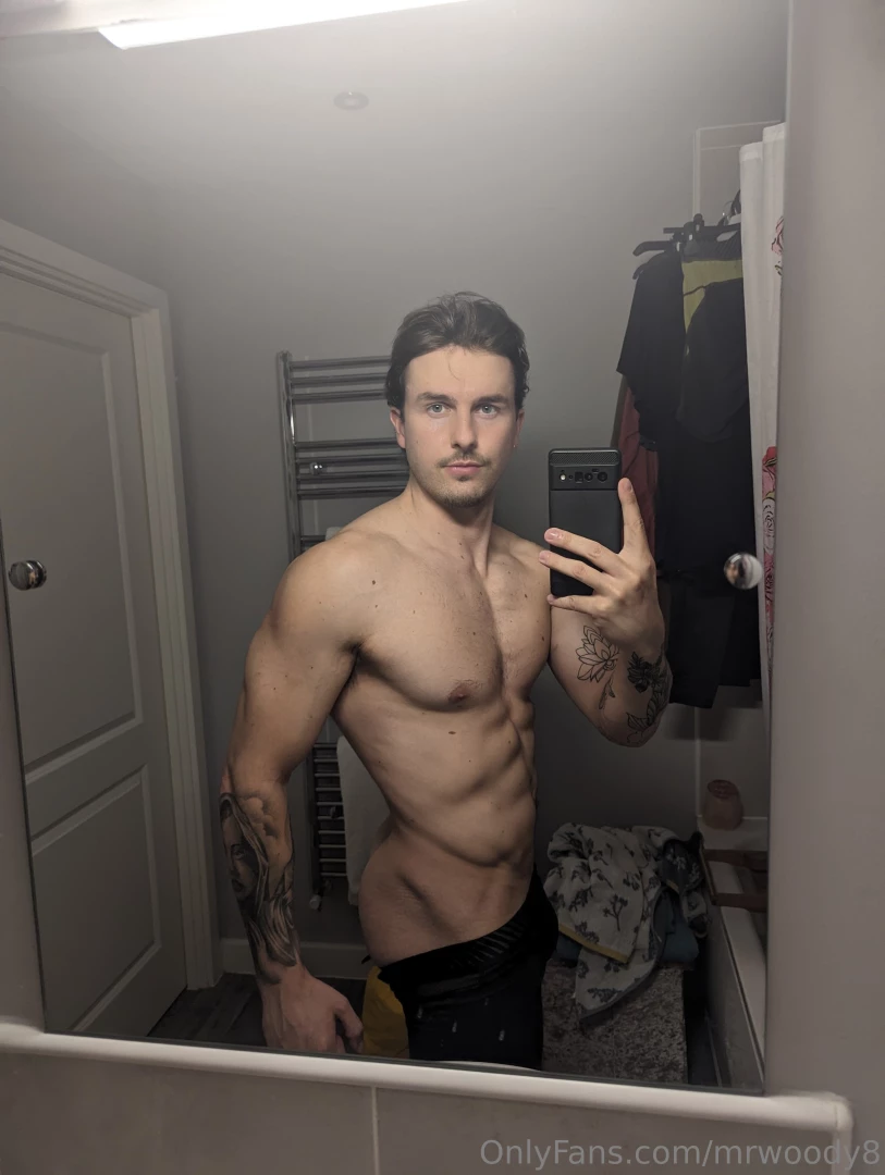 Just popping in the shower will reply once i m out 