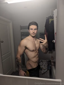 Just popping in the shower will reply once i m out