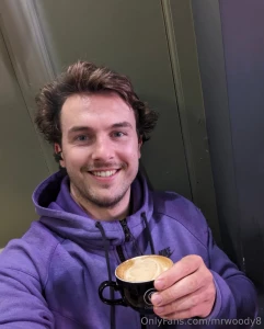 Morning coffee have a great day