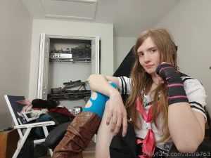 I put some videos in there to make up for not posting the other day part 1