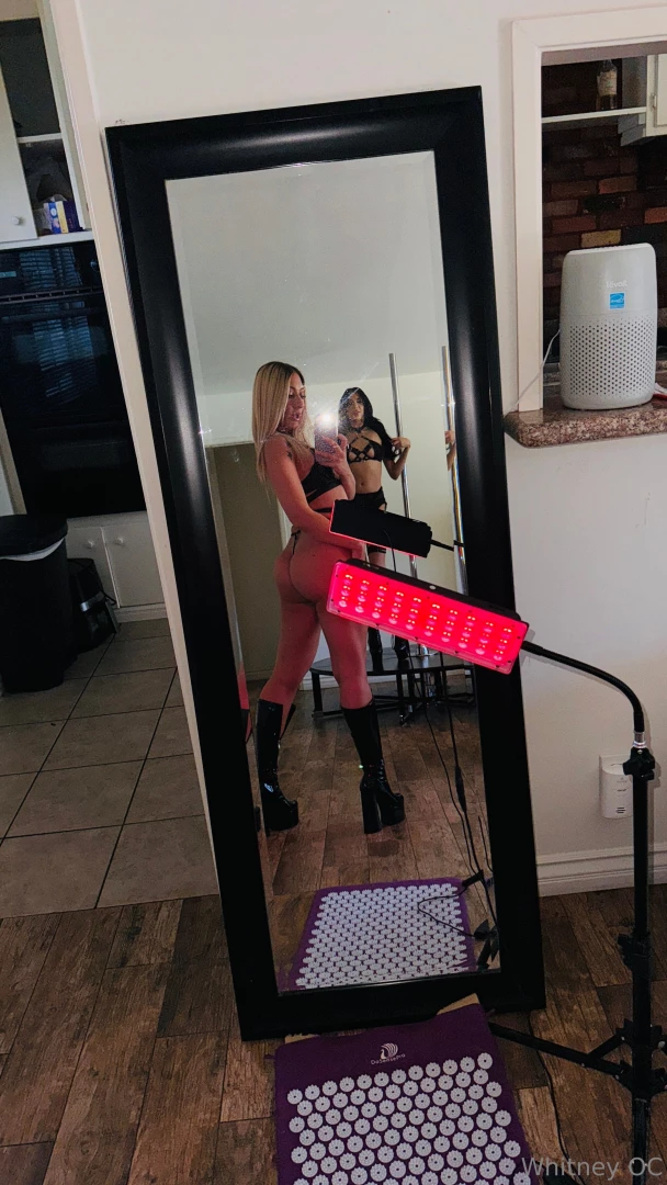 Had so much fun with my girlfriend himexmarie the other day and we 