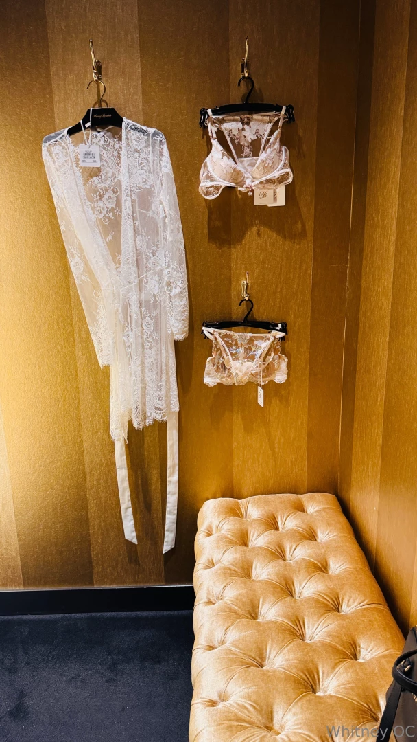 I finally got my first honey burdette lingere set amp im wearing it part 3 