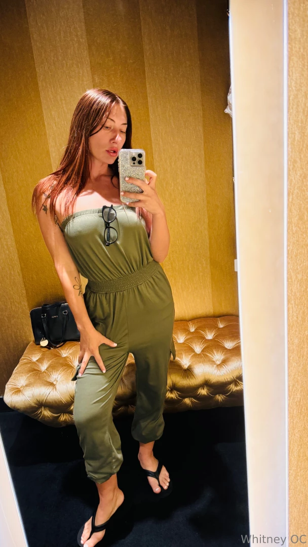 I finally got my first honey burdette lingere set amp im wearing it part 4 