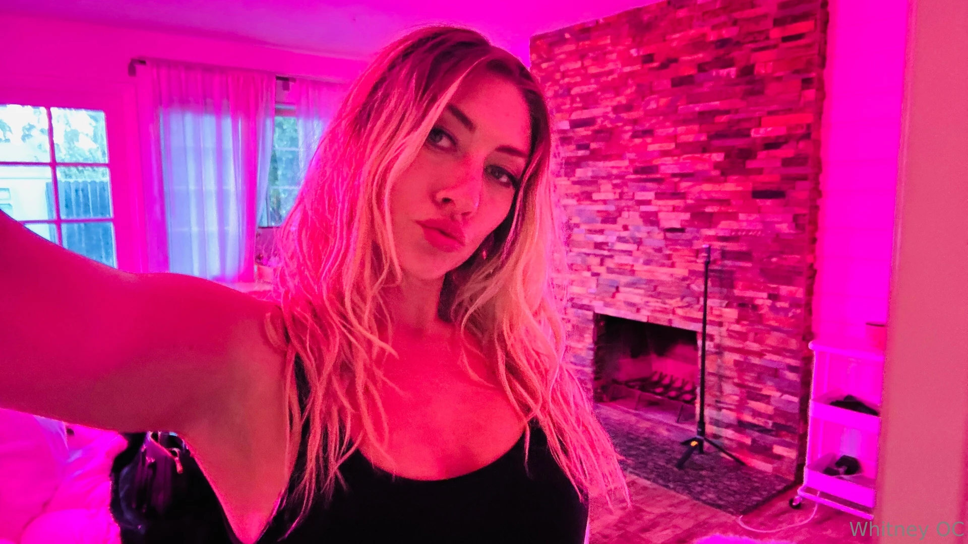 Just being cute in my room part 1 