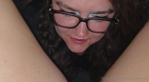 Just got done eating out my girlfriends p ssy and that is something