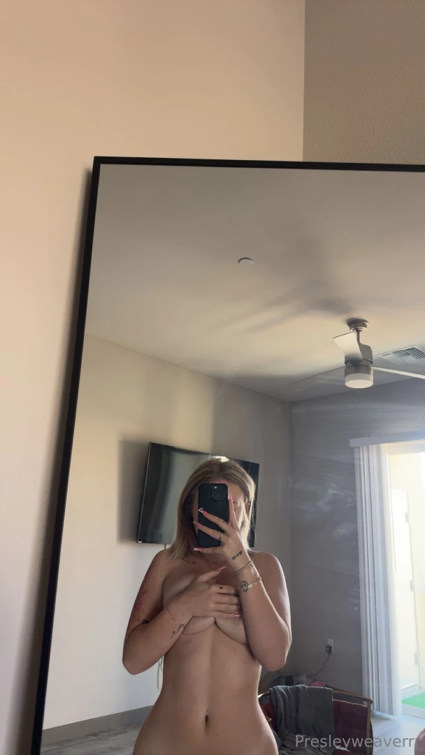 Just one touch and i m all yours 