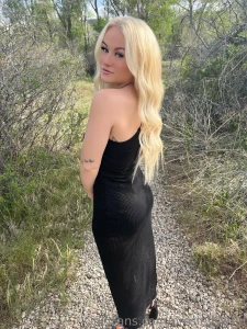 Lost in the woods finding my wild side