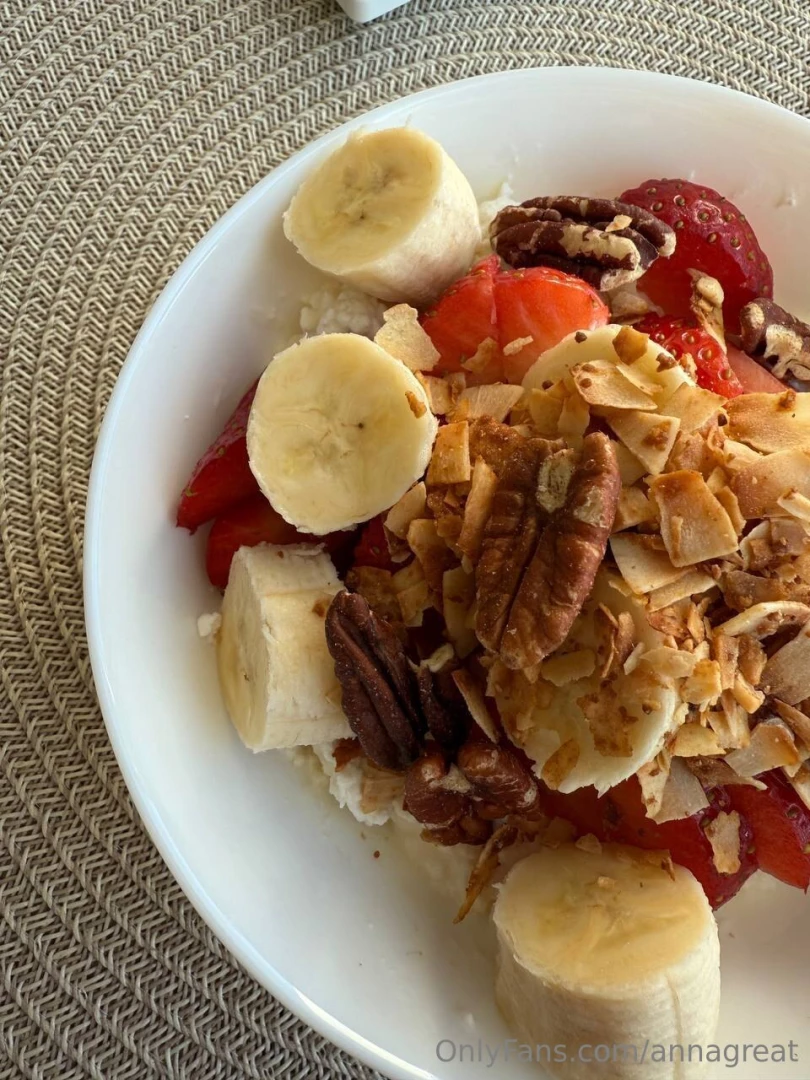 My saturday starts like this facial water with lemon and a delicious part 1 