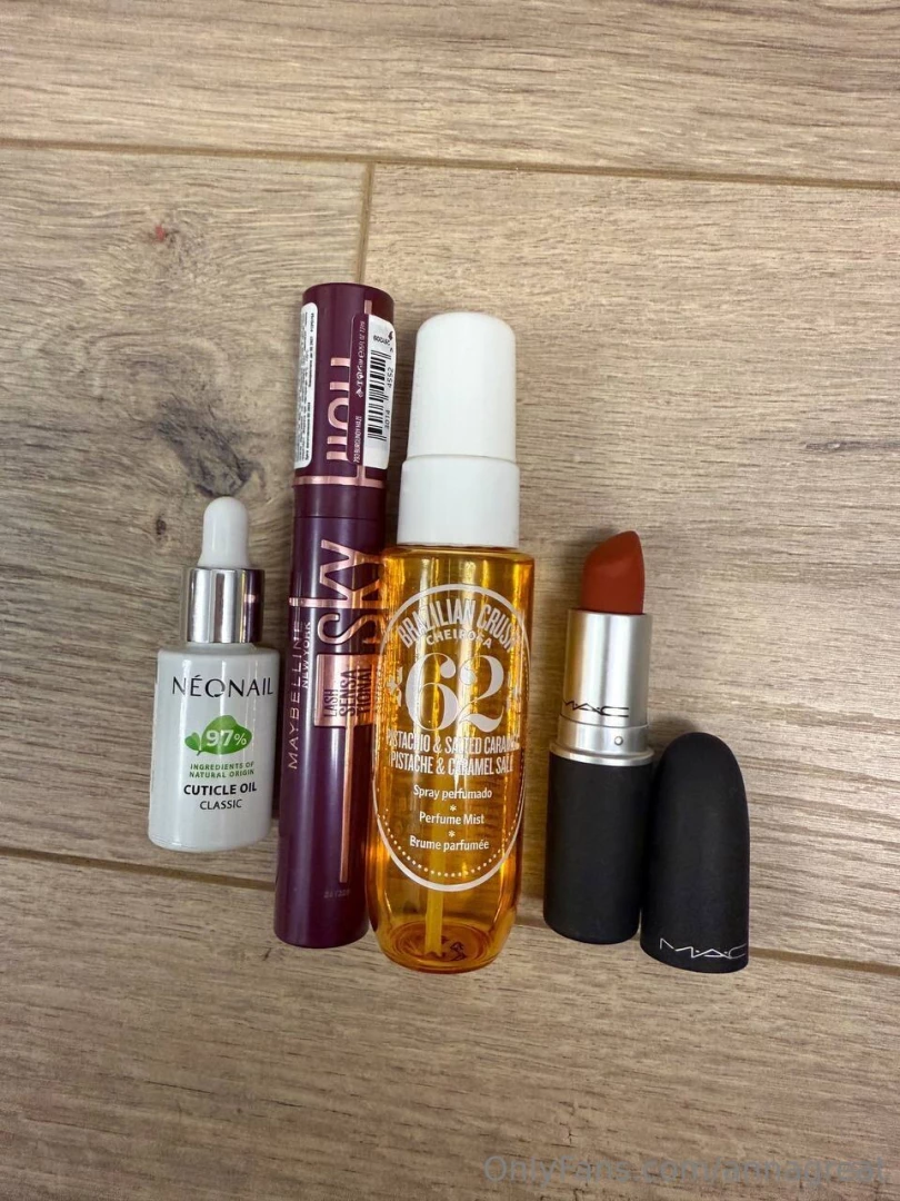 Taking care of your face and body is not just a routine but a true part 1 