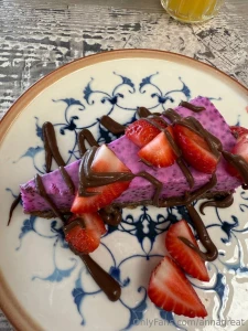 Sometimes happiness is just delicious food not some grand event but part 2