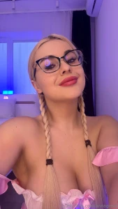 Today i want to be with you but spice things up a bit with my new part 1