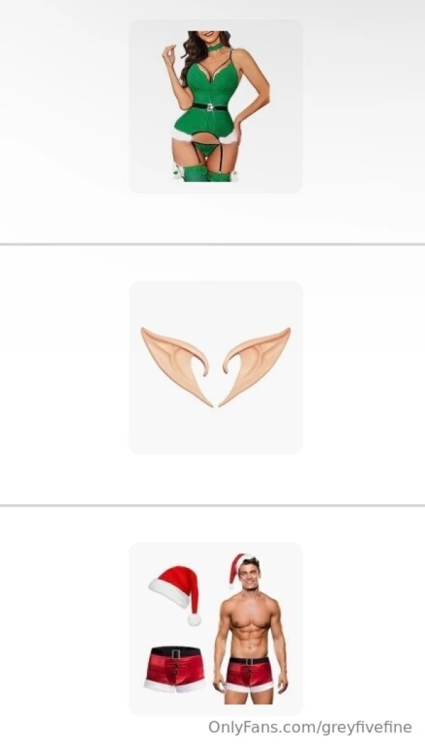 Santa s little helper video otw 