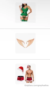 Santa s little helper video otw