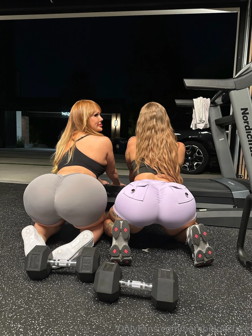 Think we can convince you to stay in bed and have fun with us tonight 