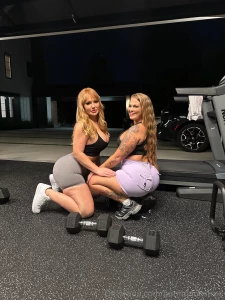 Ready to strip for you where should we start with